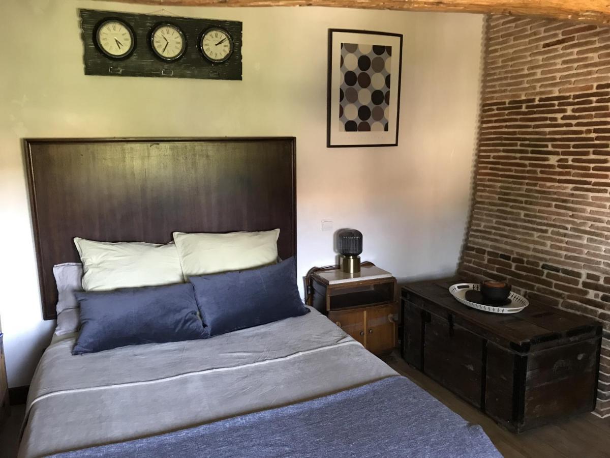 Chambre D'Hotes Chez Gustave & Compagnie Choussy Ngoại thất bức ảnh