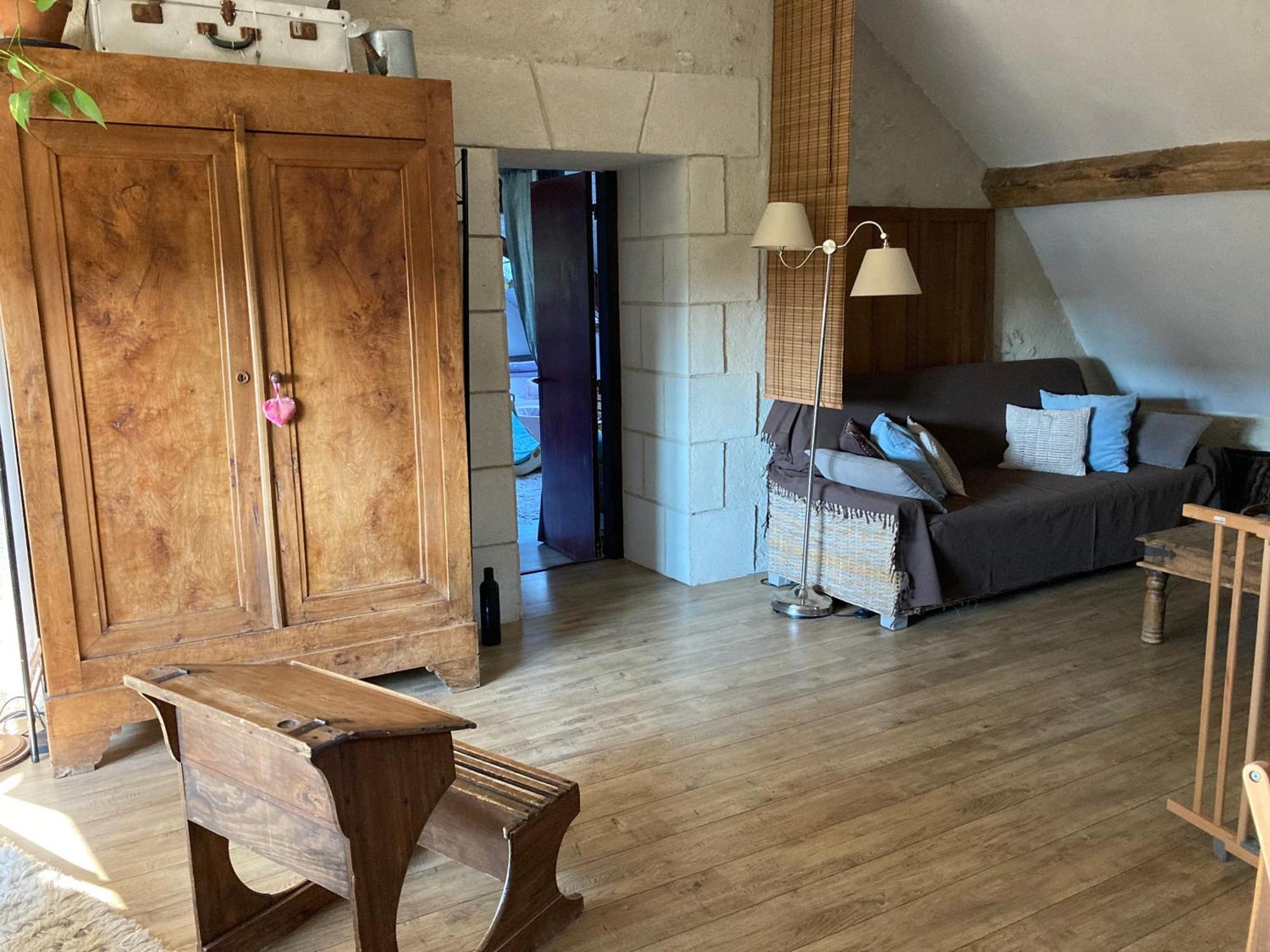 Chambre D'Hotes Chez Gustave & Compagnie Choussy Ngoại thất bức ảnh