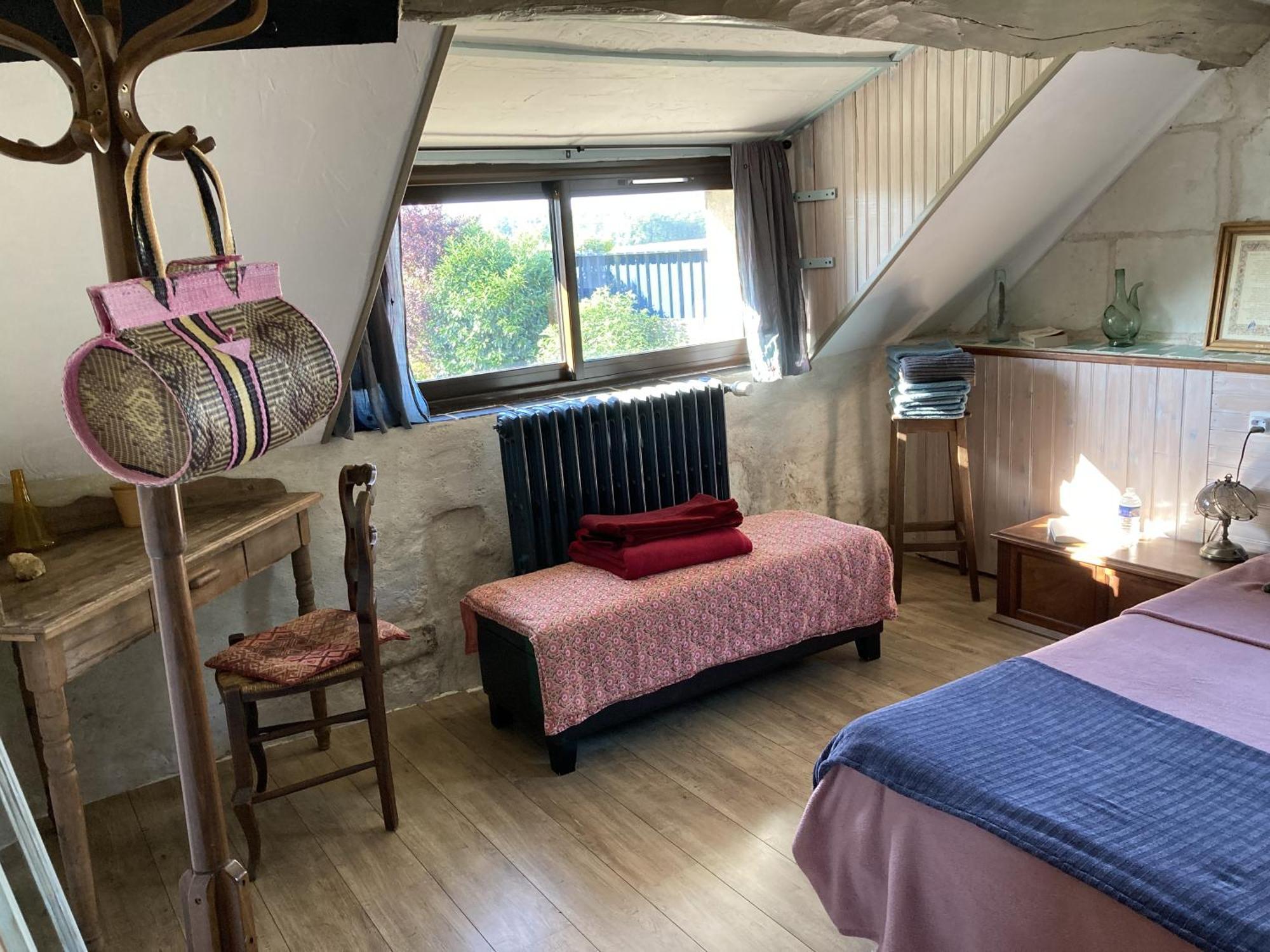 Chambre D'Hotes Chez Gustave & Compagnie Choussy Ngoại thất bức ảnh