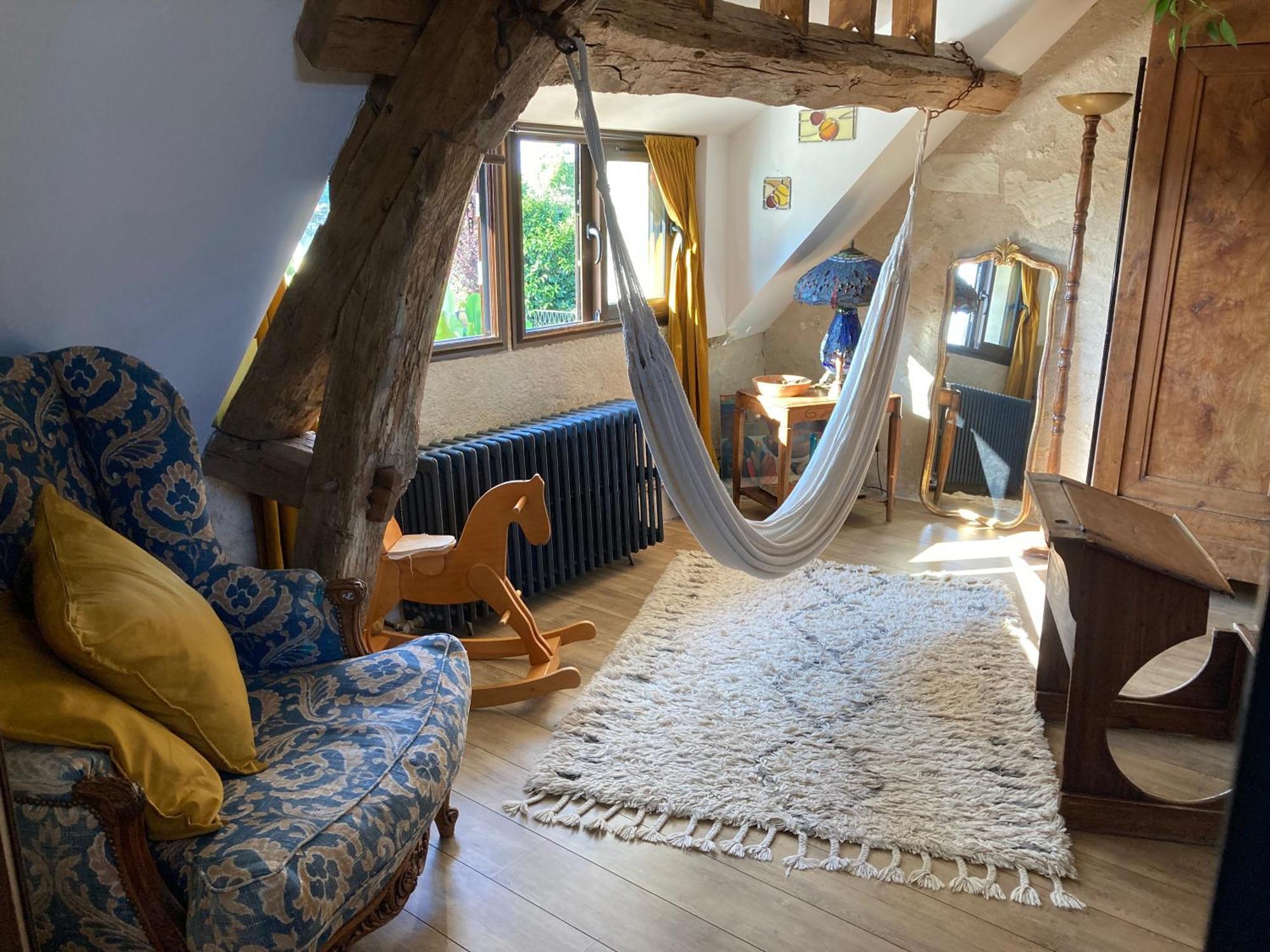Chambre D'Hotes Chez Gustave & Compagnie Choussy Ngoại thất bức ảnh